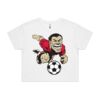 AS Colour / Wo's CROP TEE Thumbnail