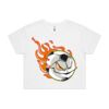 AS Colour / Wo's CROP TEE Thumbnail