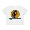 AS Colour / Wo's CROP TEE Thumbnail