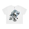 AS Colour / Wo's CROP TEE Thumbnail