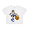 AS Colour / Wo's CROP TEE Thumbnail