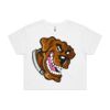 AS Colour / Wo's CROP TEE Thumbnail