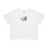 AS Colour / Wo's CROP TEE Thumbnail