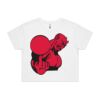 AS Colour / Wo's CROP TEE Thumbnail