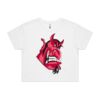 AS Colour / Wo's CROP TEE Thumbnail