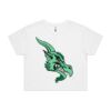 AS Colour / Wo's CROP TEE Thumbnail