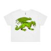 AS Colour / Wo's CROP TEE Thumbnail