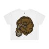 AS Colour / Wo's CROP TEE Thumbnail