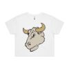 AS Colour / Wo's CROP TEE Thumbnail