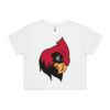AS Colour / Wo's CROP TEE Thumbnail