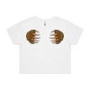 AS Colour / Wo's CROP TEE Thumbnail