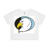 AS Colour / Wo's CROP TEE Thumbnail