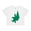 AS Colour / Wo's CROP TEE Thumbnail