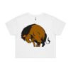 AS Colour / Wo's CROP TEE Thumbnail
