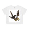 AS Colour / Wo's CROP TEE Thumbnail