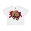 AS Colour / Wo's CROP TEE Thumbnail