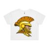 AS Colour / Wo's CROP TEE Thumbnail