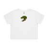 AS Colour / Wo's CROP TEE Thumbnail