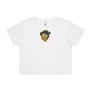 AS Colour / Wo's CROP TEE Thumbnail