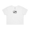 AS Colour / Wo's CROP TEE Thumbnail
