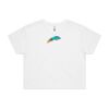 AS Colour / Wo's CROP TEE Thumbnail