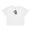 AS Colour / Wo's CROP TEE Thumbnail