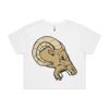 AS Colour / Wo's CROP TEE Thumbnail