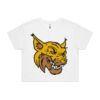 AS Colour / Wo's CROP TEE Thumbnail