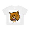 AS Colour / Wo's CROP TEE Thumbnail