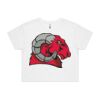 AS Colour / Wo's CROP TEE Thumbnail