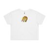AS Colour / Wo's CROP TEE Thumbnail