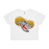 AS Colour / Wo's CROP TEE Thumbnail