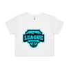 AS Colour / Wo's CROP TEE Thumbnail