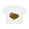 AS Colour / Wo's CROP TEE Thumbnail