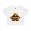 AS Colour / Wo's CROP TEE Thumbnail