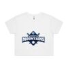 AS Colour / Wo's CROP TEE Thumbnail