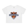 AS Colour / Wo's CROP TEE Thumbnail