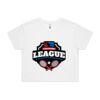 AS Colour / Wo's CROP TEE Thumbnail