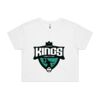 AS Colour / Wo's CROP TEE Thumbnail