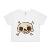 AS Colour / Wo's CROP TEE Thumbnail
