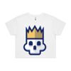 AS Colour / Wo's CROP TEE Thumbnail
