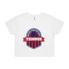 AS Colour / Wo's CROP TEE Thumbnail