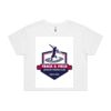 AS Colour / Wo's CROP TEE Thumbnail