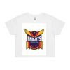 AS Colour / Wo's CROP TEE Thumbnail