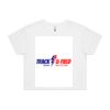 AS Colour / Wo's CROP TEE Thumbnail
