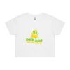 AS Colour / Wo's CROP TEE Thumbnail