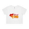 AS Colour / Wo's CROP TEE Thumbnail