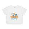 AS Colour / Wo's CROP TEE Thumbnail