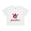 AS Colour / Wo's CROP TEE Thumbnail