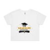 AS Colour / Wo's CROP TEE Thumbnail